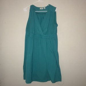 Cato Plus Size Blue Dress Size 14/16W